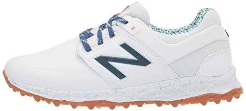 New Balance Women's Fresh Foam LinksSL V2 Spikeless Golf Shoes 11 New Balance Women's Fresh Foam LinksSL V2 Spikeless Golf Shoes - Image 11