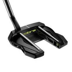 CaddiesShack Cobra Golf 3D Printed Supernova-20 Black Putter