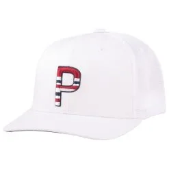 Cobra Golf Puma Sundown Trucker P Snapback Golf Cap -CLUBS Sales shop 3 3d5c1170 b1ea 4e49 b31a 1a97d42c2dc5