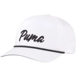 Cobra Golf Puma Retro Rope Snapback Golf Cap -CLUBS Sales shop 3 7e2d32f5 41c7 46c8 9759 2bc01a29a146
