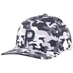 Cobra Golf Puma Men's Camo Pattern Snapback Cap -CLUBS Sales shop 3 7e4d2348 45c8 477f 96f2 6546463b3a20