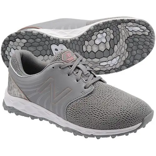 New Balance Women's Fresh Foam Breathe Spikeless Golf Shoes 1 New Balance Women's Fresh Foam Breathe Spikeless Golf Shoes