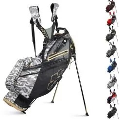Sun Mountain Golf 2021 4.5 LS 14-Way Divided Golf Stand Carry Bag