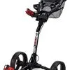J&M EZ-Fold 360 Pull Cart