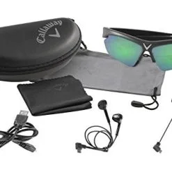 Izzo Golf Callaway Sungear Smart Glasses Bluetooth Sunglasses -CLUBS Sales shop 41VpCZ0lt8L
