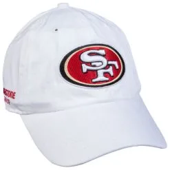 CaddiesShack Bridgestone Golf '47 Brand NFL Clean Up Hats (Alternate Colors) 28 CaddiesShack Bridgestone Golf '47 Brand NFL Clean Up Hats (Alternate Colors) -CLUBS Sales shop 49ers Alt