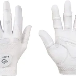 Bionic Golf Women's StableGrip Glove - White
