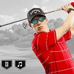 Izzo Golf Callaway Sungear Smart Glasses Bluetooth Sunglasses -CLUBS Sales shop 51I8N CBQCL