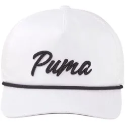 Cobra Golf Puma Retro Rope Snapback Golf Cap -CLUBS Sales shop 5 8d47f55f 2cb3 466a b374 4c01fee2b726
