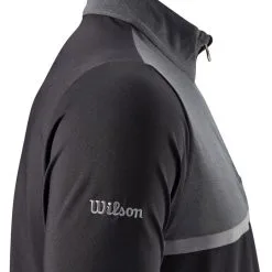 Wilson Men's Signature Thermal Tech Pullover -CLUBS Sales shop 5 90d5c8f6 fd46 48e6 838d e24886e7b8e8
