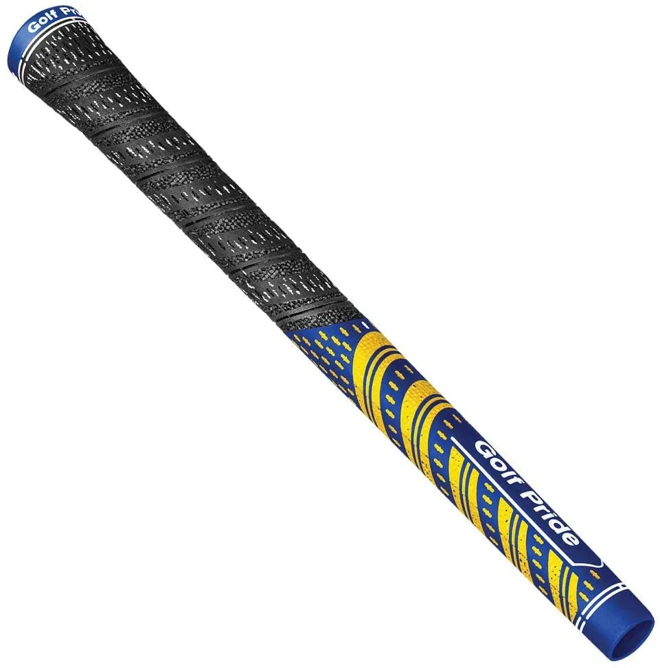 Golf Works Golf Pride MCC Teams Golf Grips - Standard 8 Golf Works Golf Pride MCC Teams Golf Grips - Standard - Image 8