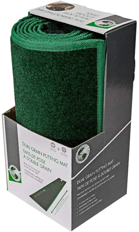J&M Dual Grain Putting Mat - Jef World Of Golf 2 J&M Dual Grain Putting Mat - Jef World Of Golf - Image 2