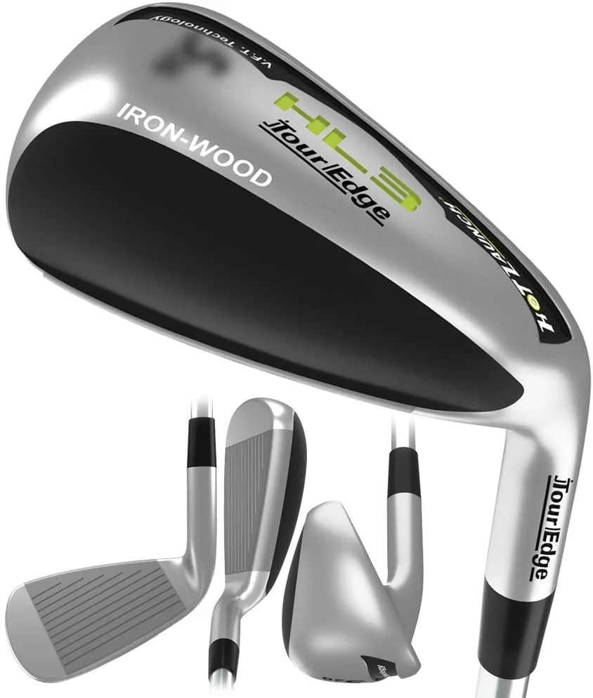 Tour Edge HL3 Iron Woods 1 Tour Edge HL3 Iron Woods