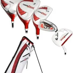 Tour Edge Tour Zone Mens Complete Set