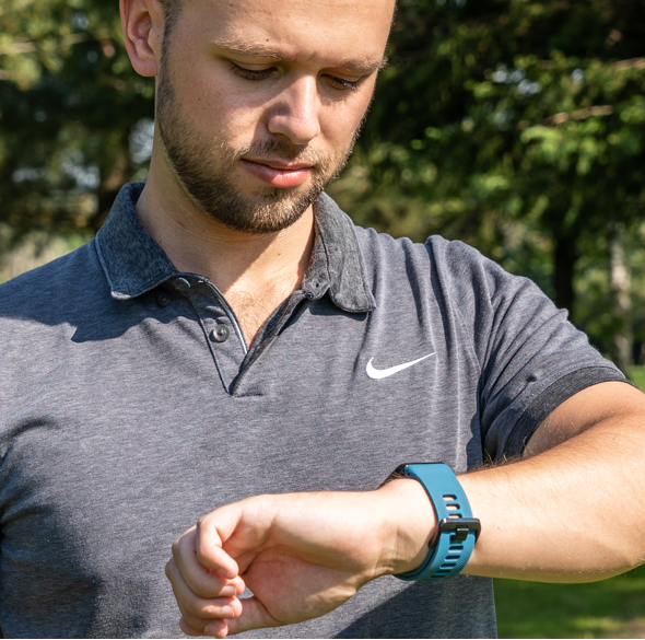 Shot Scope Golf V3 GPS Performance Tracking Watch 24 Shot Scope Golf V3 GPS Performance Tracking Watch - Image 24