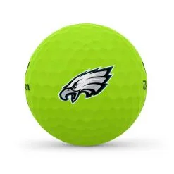 Wilson Staff Duo Optix NFL Team Licensed Golf Balls - Matte Green 11 Wilson Staff Duo Optix NFL Team Licensed Golf Balls - Matte Green -CLUBS Sales shop 6e543d1819960b099f03e862425037a33d596735 WGWP504PH 4 DUO Optix 12BALL NFL Philadelphia Ball GR