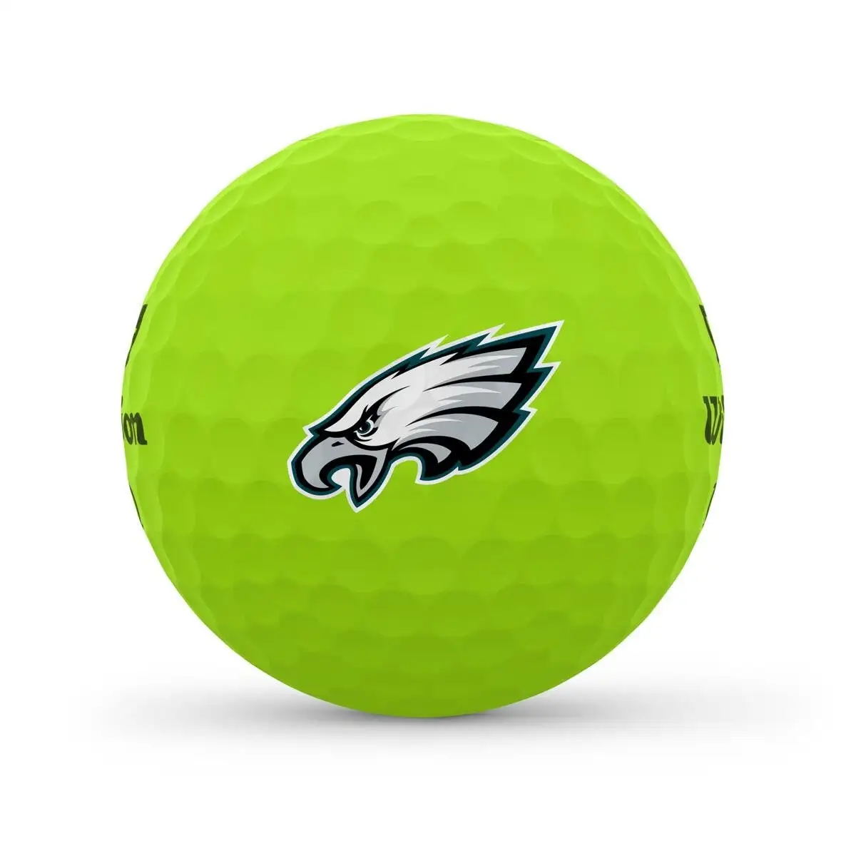 Wilson Staff Duo Optix NFL Team Licensed Golf Balls - Matte Green 6 Wilson Staff Duo Optix NFL Team Licensed Golf Balls - Matte Green - Image 6