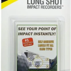 Izzo Golf Long Shot Golf Impact Recorders