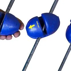 J&M IGOTCHA Ready Warm-Up System Blue, 8 Ounce 5 J&M IGOTCHA Ready Warm-Up System Blue, 8 Ounce -CLUBS Sales shop 71PnIN uCOL. AC SL1500