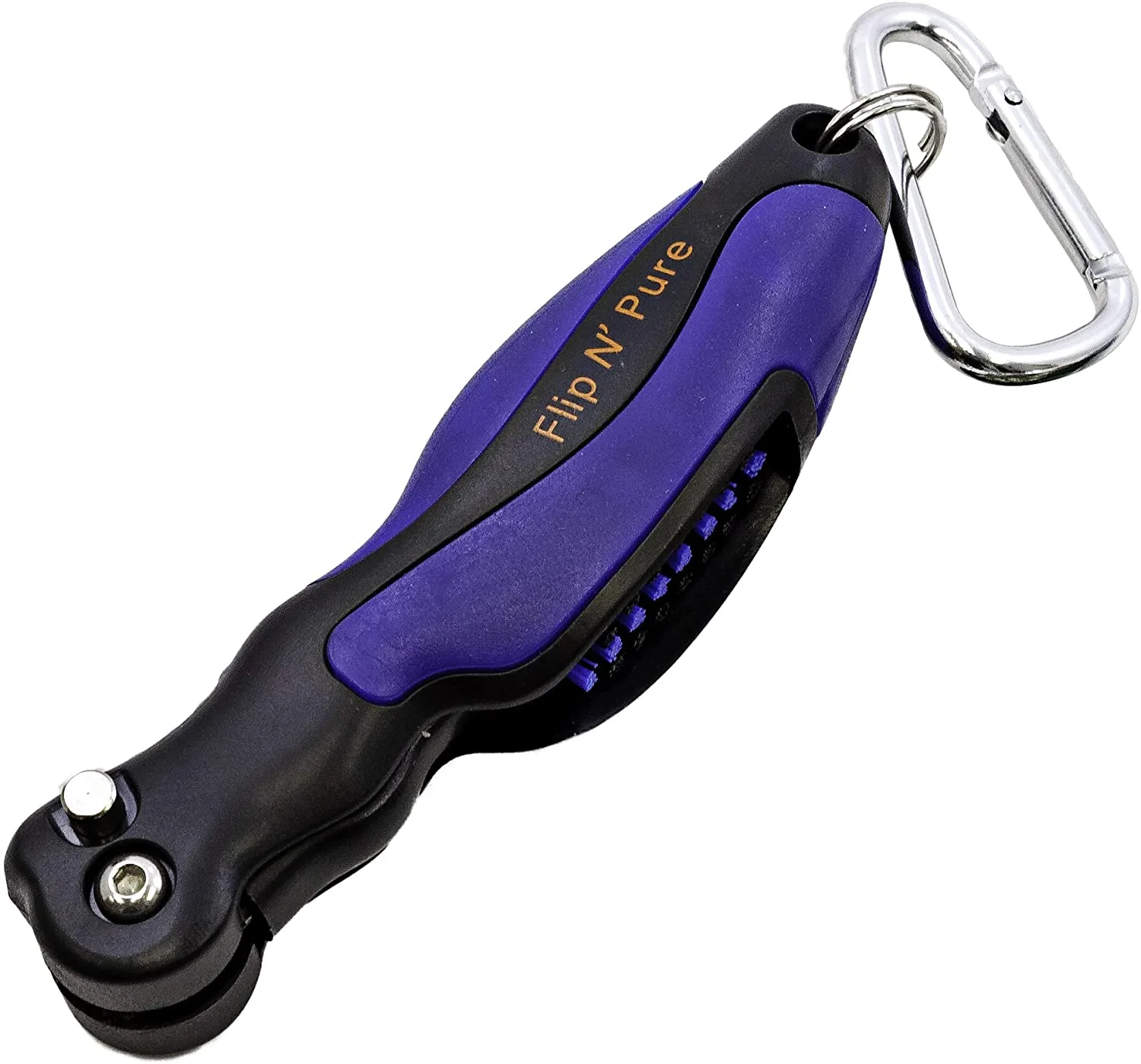 J&M Flip 'N' Pure Brush - Jef World Of Golf 4 J&M Flip 'N' Pure Brush - Jef World Of Golf - Image 4