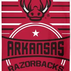 WinCraft Arkansas Razorback Beach Towel 30" X 60"