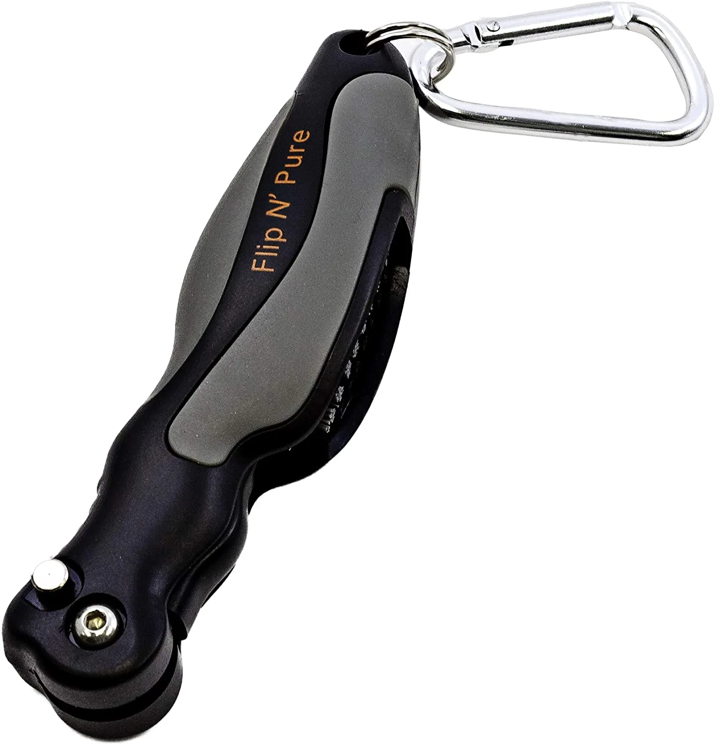 J&M Flip 'N' Pure Brush - Jef World Of Golf 3 J&M Flip 'N' Pure Brush - Jef World Of Golf - Image 3