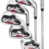 Wilson Golf HDX Iron Set (5-PW+SW)