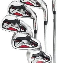 Wilson Golf HDX Iron Set (5-PW+SW)
