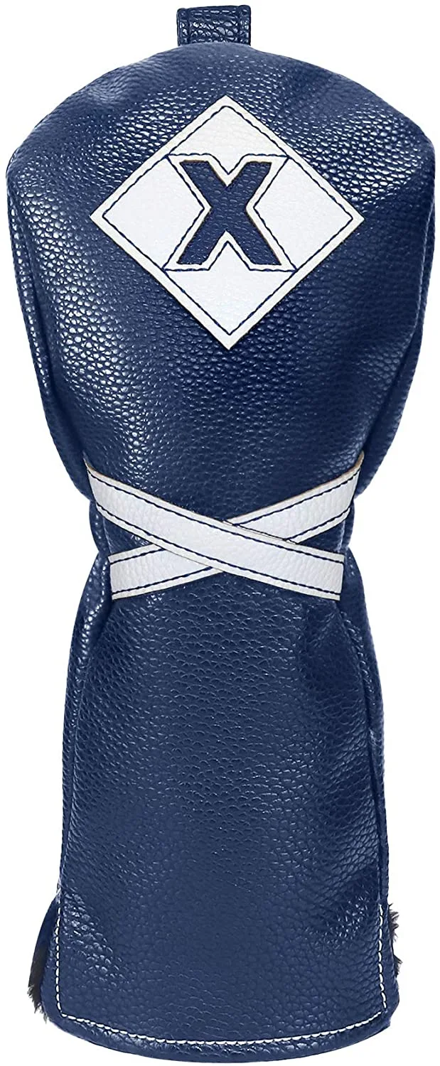 Izzo Golf Izzo Premium Fairway Headcover 1 Izzo Golf Izzo Premium Fairway Headcover