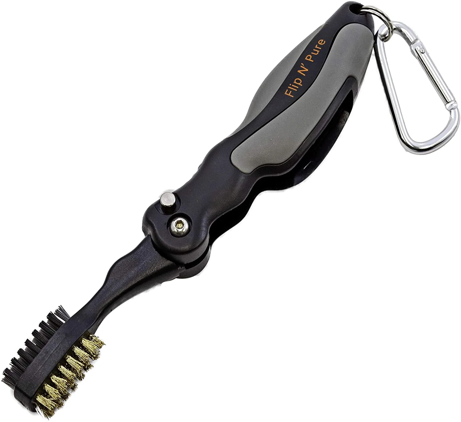 J&M Flip 'N' Pure Brush - Jef World Of Golf 1 J&M Flip 'N' Pure Brush - Jef World Of Golf