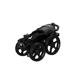Proactive Clicgear Golf 4-Wheel Push Cart Model 8.0+ -CLUBS Sales shop 8.0 Black folded