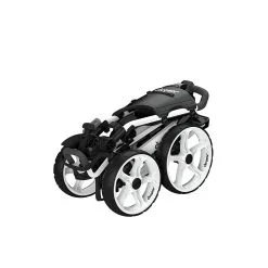 Proactive Clicgear Golf 4-Wheel Push Cart Model 8.0+ -CLUBS Sales shop 8.0 White folded