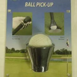 J&M Golf Ball Rubber Pick-Up
