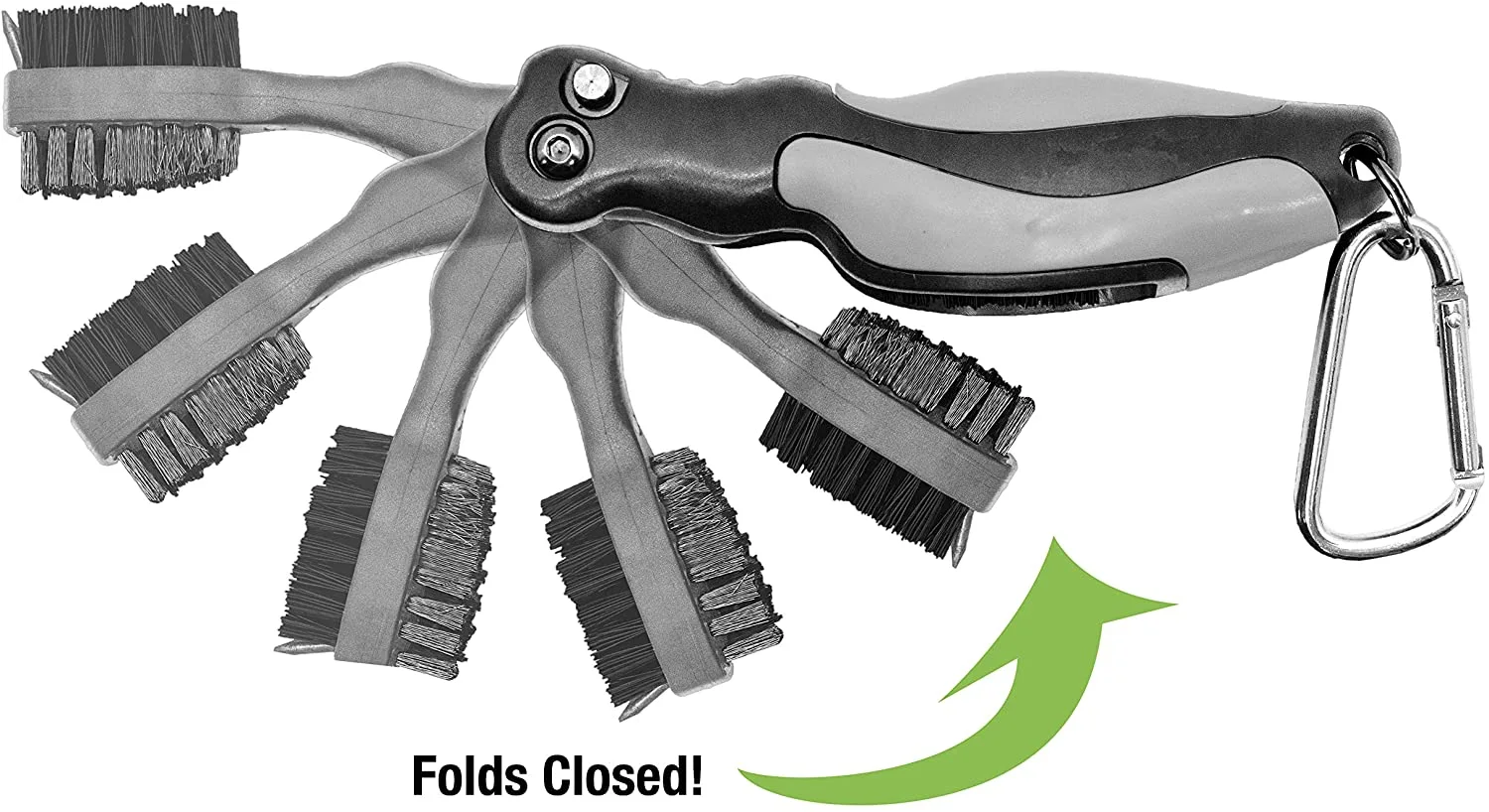 J&M Flip 'N' Pure Brush - Jef World Of Golf 6 J&M Flip 'N' Pure Brush - Jef World Of Golf - Image 6