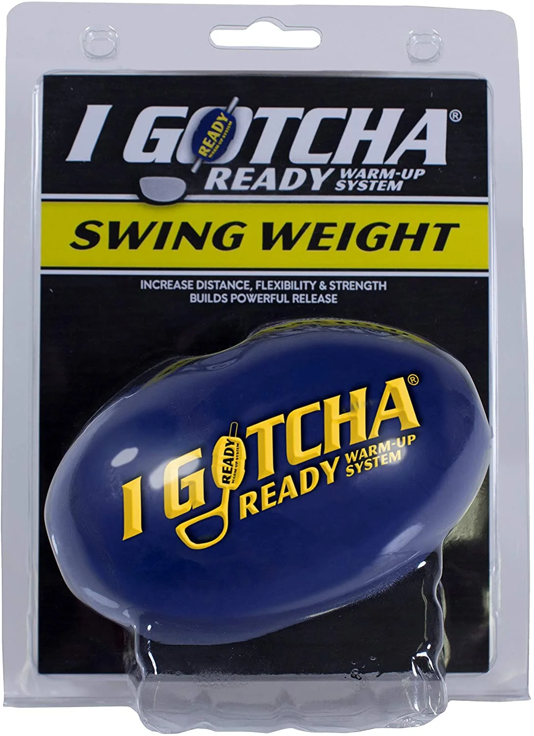 J&M IGOTCHA Ready Warm-Up System Blue, 8 Ounce 1 J&M IGOTCHA Ready Warm-Up System Blue, 8 Ounce