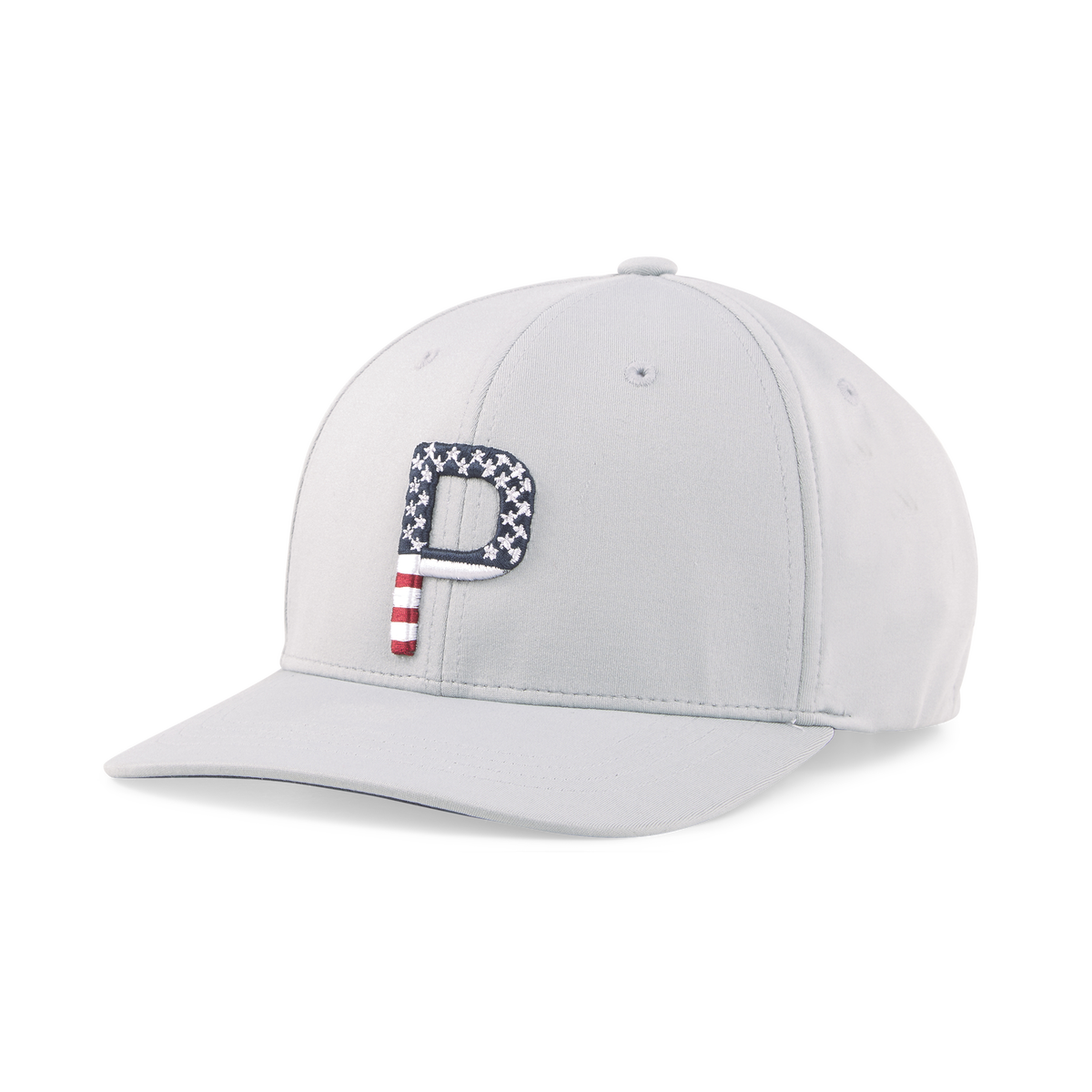 Cobra Golf Puma Pars And Stripes Snapback Golf Cap 9 Cobra Golf Puma Pars And Stripes Snapback Golf Cap - Image 9