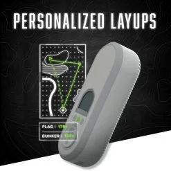 Precision Pro Golf Ace Smart GPS Speaker -CLUBS Sales shop AceSpeaker2