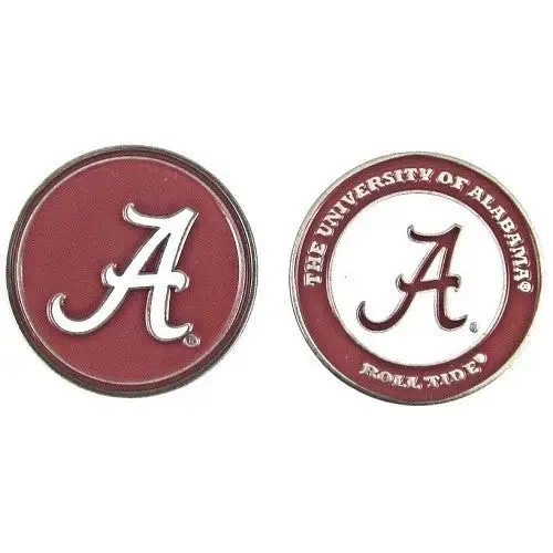 J&M NCAA Double Sided Collegiate Golf Ball Marker Coins 41 J&M NCAA Double Sided Collegiate Golf Ball Marker Coins - Image 41