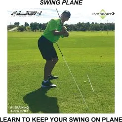 Proactive MVP Sport Golf Alignment Sticks 2-Pack -CLUBS Sales shop AlignmentRods Red 7