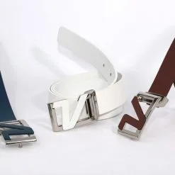 Volvik Golf Genuine Italian Leather Belts (6 Colors) -CLUBS Sales shop All Belts 2