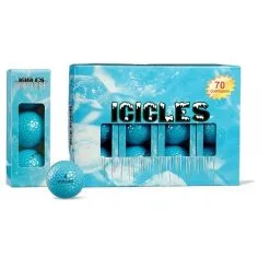 Rock Icicles Golf Balls