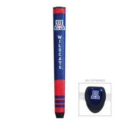 Team Golf NCAA Collegiate Putter Grips With Magnetic Ball Marker