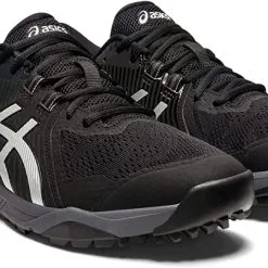 Cleveland Golf Asics Men's Gel-Course Glide Spikeless Golf Shoes 30 Cleveland Golf Asics Men's Gel-Course Glide Spikeless Golf Shoes -CLUBS Sales shop AsicsGelCourseGlide BlackCarrierGrey 2