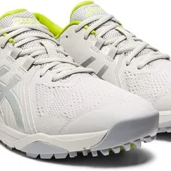 Cleveland Golf Asics Men's Gel-Course Glide Spikeless Golf Shoes 37 Cleveland Golf Asics Men's Gel-Course Glide Spikeless Golf Shoes -CLUBS Sales shop AsicsGelCourseGlide GlacierGreyNeonLime 2