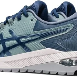 Asics Gel-Course Glide Women's Spikeless Golf Shoes -CLUBS Sales shop AsicsGelCourseGlide LightSteelGrandShark3