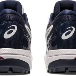 Cleveland Golf Asics Men's Gel-Course Glide Spikeless Golf Shoes 53 Cleveland Golf Asics Men's Gel-Course Glide Spikeless Golf Shoes -CLUBS Sales shop AsicsGelCourseGlide WhiteMidnight 4