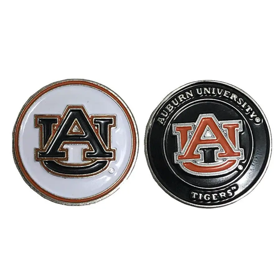 J&M NCAA Double Sided Collegiate Golf Ball Marker Coins 9 J&M NCAA Double Sided Collegiate Golf Ball Marker Coins - Image 9