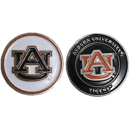 J&M NCAA Double Sided Collegiate Golf Ball Marker Coins 39 J&M NCAA Double Sided Collegiate Golf Ball Marker Coins - Image 39