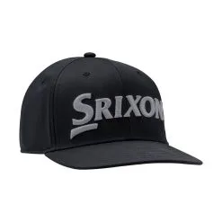 Srixon Authentic Structured Hat 30 Srixon Authentic Structured Hat -CLUBS Sales shop AuthenticStructured BlackGray 0