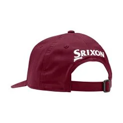 Srixon Authentic Structured Hat 37 Srixon Authentic Structured Hat -CLUBS Sales shop AuthenticStructured Maroon 1